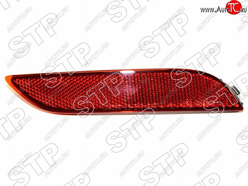 2 199 р. Правый катафот заднего бампера SAT PREMIUM Toyota Camry XV70 дорестайлинг (2017-2021)  с доставкой в г. Пермь