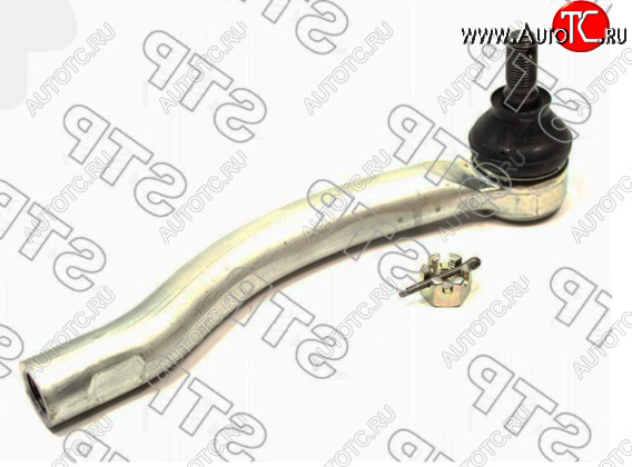 6 349 р. Правый наконечник рулевой тяги SAT PREMIUM Toyota Camry XV70 дорестайлинг (2017-2021)  с доставкой в г. Пермь