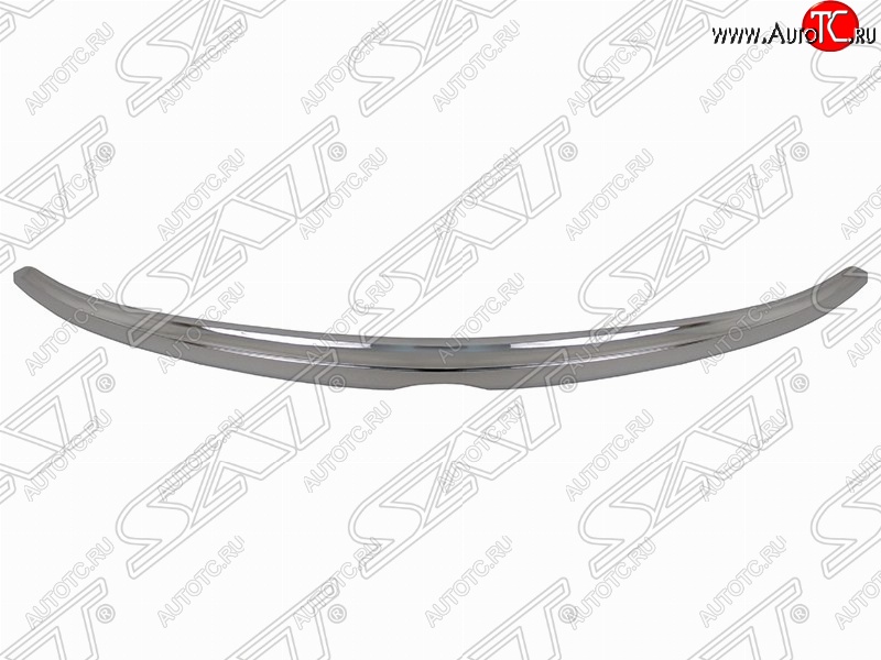 1 399 р. Молдинг капота SAT  Toyota Camry ( XV50,  XV55) (2011-2018) дорестайлинг, 1-ый рестайлинг, 2-ой рестайлинг  с доставкой в г. Пермь