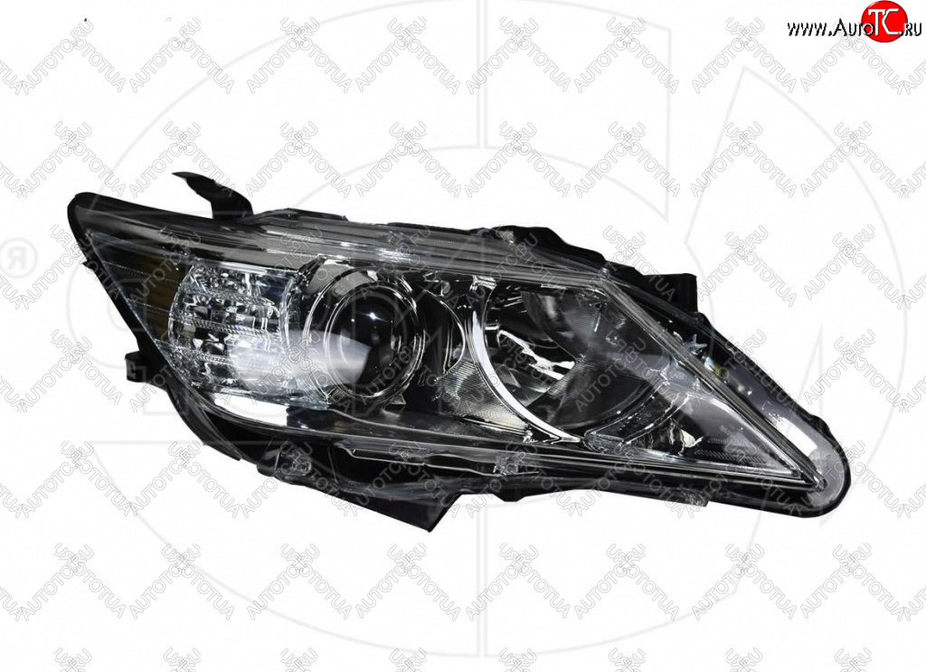 7 249 р. Фара правая HID NSP Toyota Camry XV50 дорестайлинг (2011-2014)  с доставкой в г. Пермь