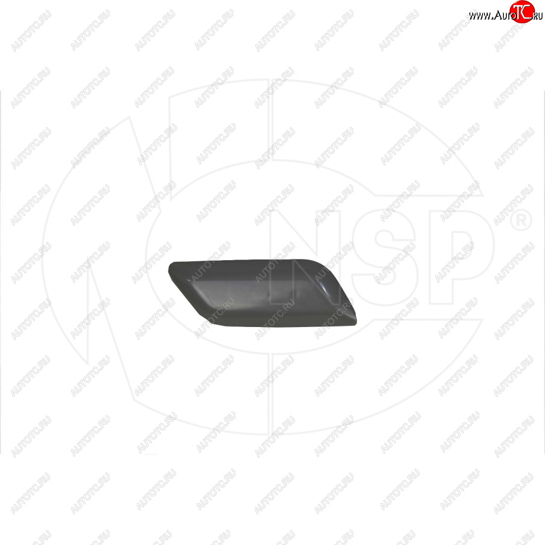 319 р. Крышка форсунки омывателя правой фары NSP Toyota Camry XV50 дорестайлинг (2011-2014) (Неокрашенная)  с доставкой в г. Пермь