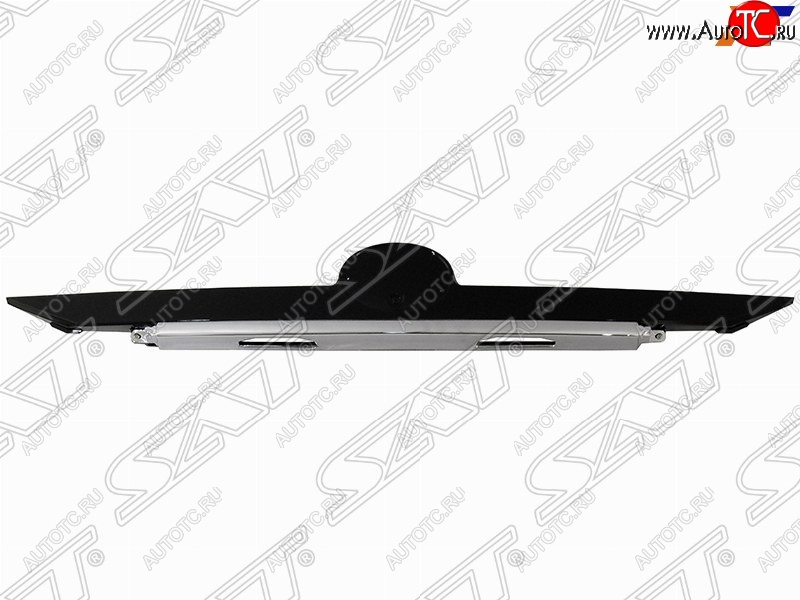 2 599 р. Молдинг крышки багажника SAT Toyota Camry XV50 дорестайлинг (2011-2014)  с доставкой в г. Пермь