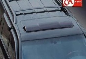 Универсальный дефлектор люка CA-Plastiс (880 мм) Honda Mobilio 2 DD4,DD5 1-ый рестайлинг (2017-2019)