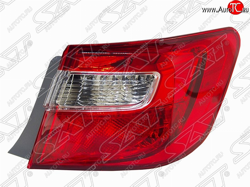 3 799 р. Правый фонарь SAT Toyota Camry XV50 дорестайлинг (2011-2014)  с доставкой в г. Пермь