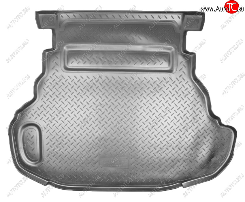2 089 р. Коврик в багажник Norplast Unidec (2.5l) Toyota Camry XV50 дорестайлинг (2011-2014) (Цвет: черный)  с доставкой в г. Пермь