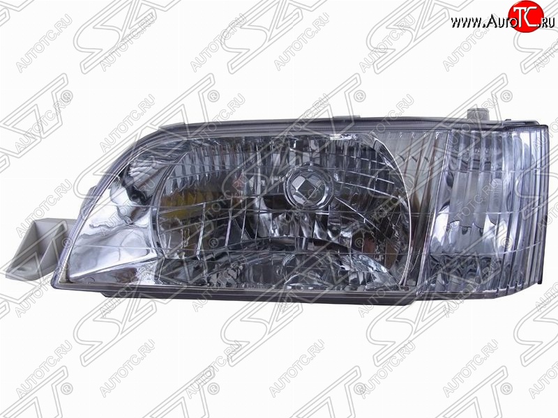 3 899 р. Левая фара SAT (32-159) Toyota Camry V40 (1994-1998)  с доставкой в г. Пермь