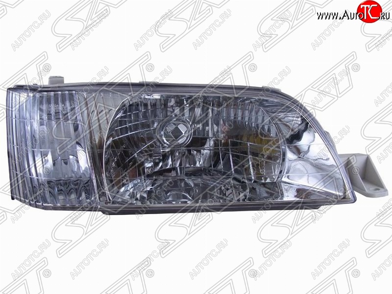 3 899 р. Правая фара SAT (хрусталь) Toyota Camry V40 (1994-1998)  с доставкой в г. Пермь