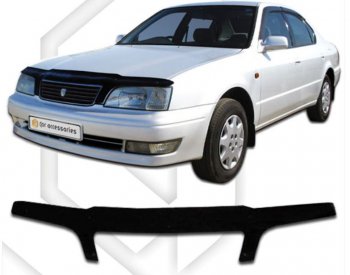 Дефлектор капота CA-Plastiс exclusive Toyota Camry  V40 (1994-1998)
