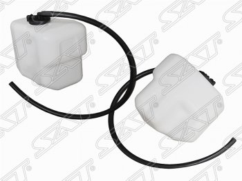 Бачок расширительный (1AZ/2AZ) SAT Toyota Camry  XV30 (2001-2004) дорестайлинг