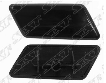 Правая крышка омывателя фары SAT Toyota Camry  XV40 (2006-2008) дорестайлинг