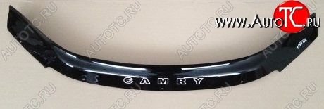 999 р. Дефлектор капота Russtal Toyota Camry XV50 дорестайлинг (2011-2014)  с доставкой в г. Пермь