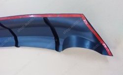 3 249 р. Диффузор заднего бампера Master-Tuning Toyota Camry XV55 1-ый рестайлинг (2014-2017) (Неокрашенная)  с доставкой в г. Пермь. Увеличить фотографию 4