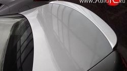 5 499 р. Лип спойлер Modellista Toyota Camry XV55 1-ый рестайлинг (2014-2017) (Неокрашенный)  с доставкой в г. Пермь. Увеличить фотографию 2