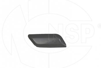 319 р. Крышка форсунки омывателя левой фары NSP Toyota Camry XV55 1-ый рестайлинг (2014-2017) (Неокрашенная)  с доставкой в г. Пермь. Увеличить фотографию 2