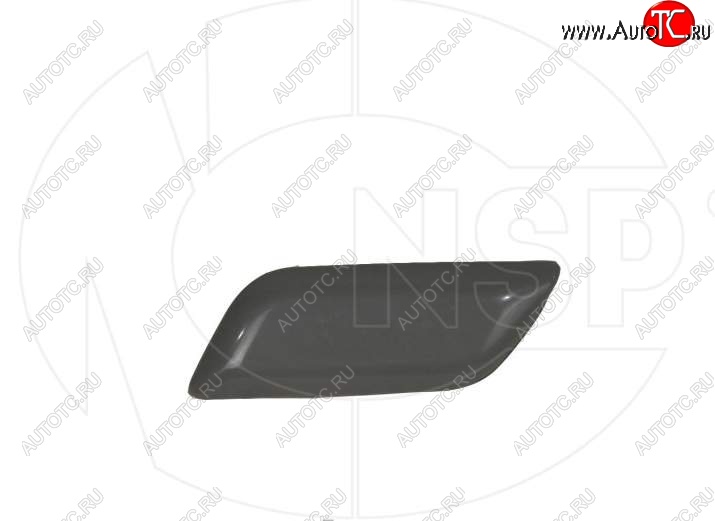 319 р. Крышка форсунки омывателя левой фары NSP Toyota Camry XV55 1-ый рестайлинг (2014-2017) (Неокрашенная)  с доставкой в г. Пермь