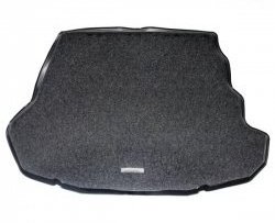 Коврик в багажник (компл. Престиж, Люкс) Aileron (полиуретан, покрытие Soft) Toyota Camry ( XV50,  XV55) (2011-2018) дорестайлинг, 1-ый рестайлинг, 2-ой рестайлинг