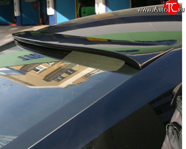 3 199 р. Козырёк на заднее стекло M-VRS Toyota Camry XV40 рестайлинг (2009-2011) (Неокрашенный)  с доставкой в г. Пермь