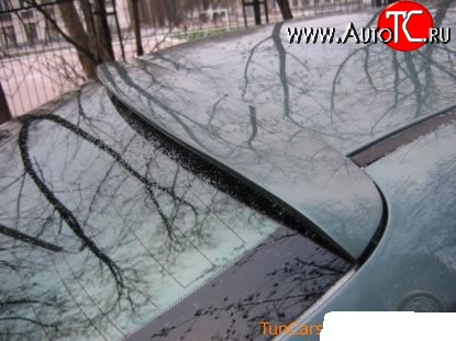 8 299 р. Козырёк на заднее лобовое стекло Sport V2 Toyota Camry XV40 рестайлинг (2009-2011)  с доставкой в г. Пермь