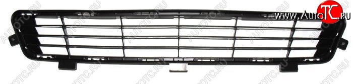 899 р. Заглушка противотуманной фары в бампер SAT Toyota Camry XV40 рестайлинг (2009-2011)  с доставкой в г. Пермь