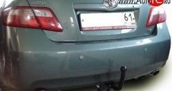 Фаркоп Лидер Плюс Toyota Camry  XV40 (2009-2011) рестайлинг