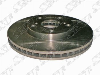 Передний тормозной диск SAT Toyota Gaia XM10 рестайлинг (2001-2004)