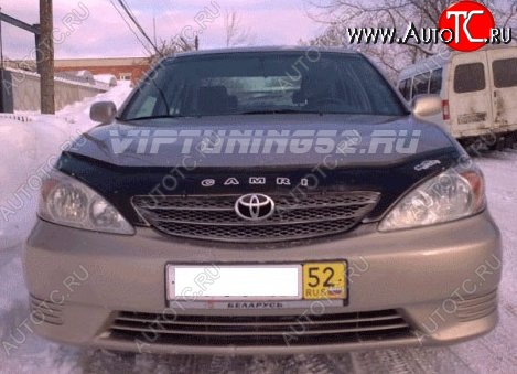 999 р. Дефлектор капота Russtal Toyota Camry XV30 дорестайлинг (2001-2004)  с доставкой в г. Пермь