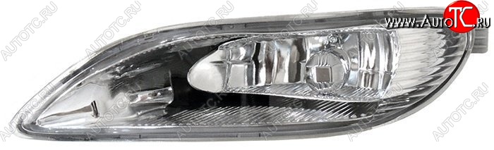 859 р. Левая противотуманная фара SAT Toyota Camry XV30 дорестайлинг (2001-2004)  с доставкой в г. Пермь
