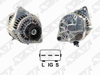 Генератор (70A/ 12V) SAT Toyota Sprinter E110 дорестайлинг седан (1995-1997)