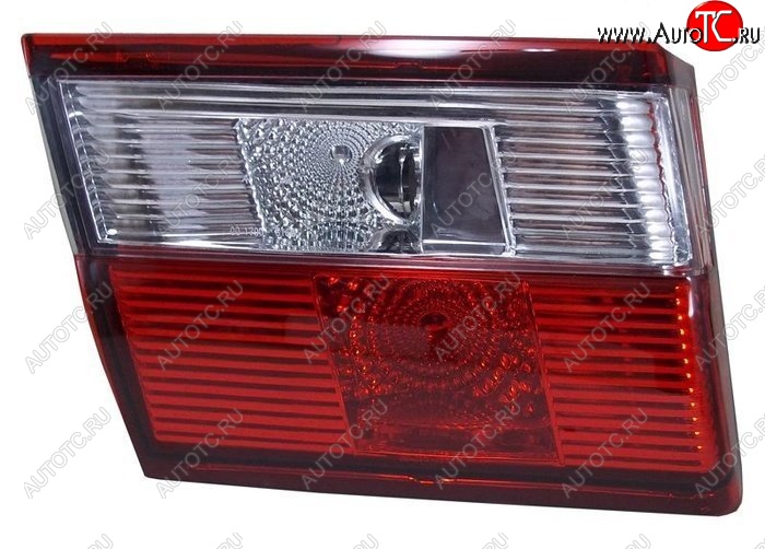 2 399 р. Левый фонарь (внутренний) (хрусталь) SAT Toyota Corona T190 седан дорестайлинг (1992-1994)  с доставкой в г. Пермь