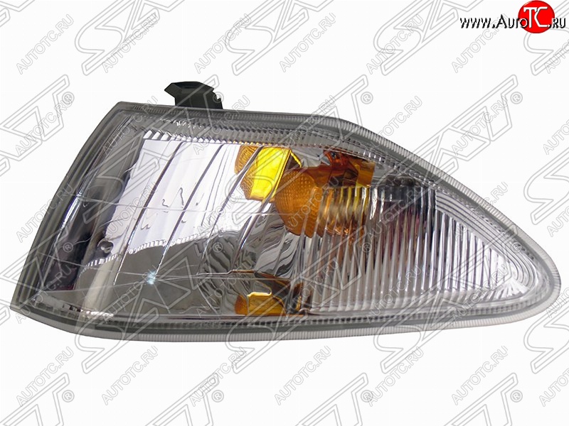 979 р. Левый указатель поворота передний (20-383) SAT Toyota Carina Е210 седан дорестайлинг (1996-1998)  с доставкой в г. Пермь
