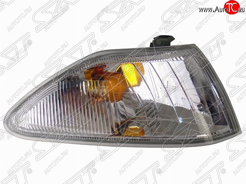 979 р. Правый указатель поворота передний (20-383) SAT Toyota Carina Е210 седан дорестайлинг (1996-1998)  с доставкой в г. Пермь