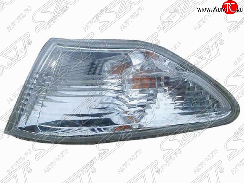 819 р. Левый указатель поворота передний (20-403) SAT Toyota Carina Е210 седан дорестайлинг (1996-1998)  с доставкой в г. Пермь