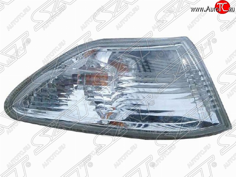 819 р. Правый указатель поворота передний (20-403) SAT Toyota Carina Е210 седан дорестайлинг (1996-1998)  с доставкой в г. Пермь