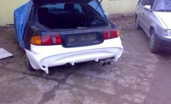 7 049 р. Задний бампер Veilside Toyota Celica T210 (1993-1999)  с доставкой в г. Пермь. Увеличить фотографию 3