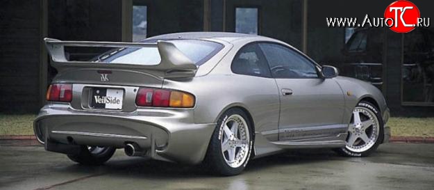 7 049 р. Задний бампер Veilside Toyota Celica T210 (1993-1999)  с доставкой в г. Пермь