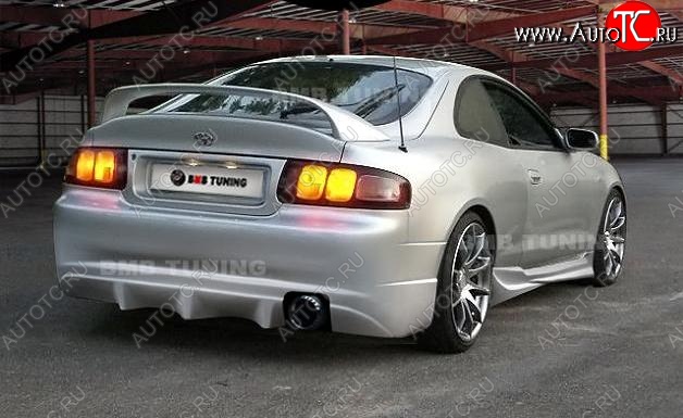 23 969 р. Задний бампер Velside 2 Toyota Celica T210 (1993-1999)  с доставкой в г. Пермь