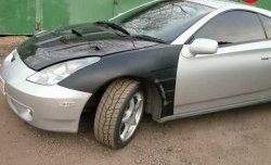 11 099 р. Передние крылья TRD Toyota Celica T230 (1999-2006)  с доставкой в г. Пермь. Увеличить фотографию 2