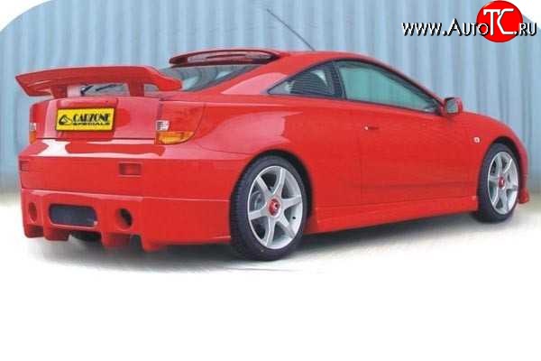 5 499 р. Спойлер CarZone MK2 Toyota Celica T230 (1999-2006)  с доставкой в г. Пермь
