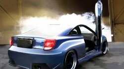 8 299 р. Задний бампер Gollardo Toyota Celica T230 (1999-2006)  с доставкой в г. Пермь. Увеличить фотографию 5