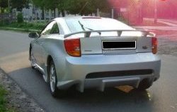 7 699 р. Задний бампер VeilSide Toyota Celica T230 (1999-2006)  с доставкой в г. Пермь. Увеличить фотографию 8