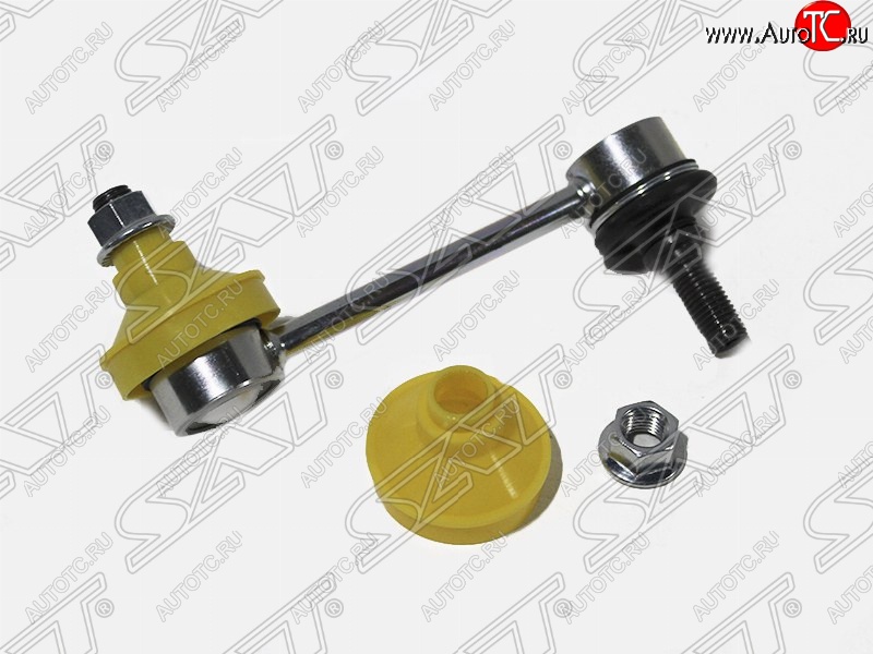479 р. Стойка (тяга) заднего стабилизатора SAT  Toyota Celica  T230 - Wish  XE10  с доставкой в г. Пермь