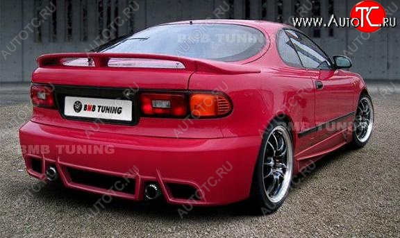 25 899 р. Задний бампер BMB Toyota Celica T180 (1989-1993)  с доставкой в г. Пермь