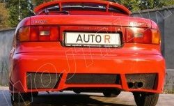 7 299 р. Задний бампер R1 Toyota Celica T180 (1989-1993)  с доставкой в г. Пермь. Увеличить фотографию 2