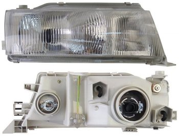 Правая фара SAT Toyota Chaser 6 X100 дорестайлинг (1992-1996)
