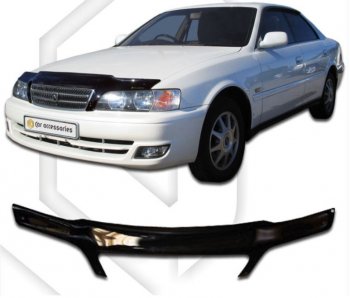 Дефлектор капота CA-Plastiс Toyota Chaser (1996-2001)