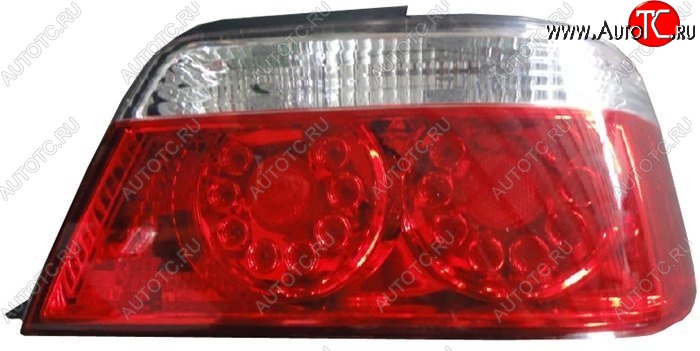 4 999 р. Правый фонарь SAT (диодный) Toyota Chaser (1996-2001)  с доставкой в г. Пермь
