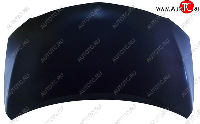 13 599 р. Капот SAT  Toyota Corolla  E150 (2006-2010) седан дорестайлинг (Неокрашенный)  с доставкой в г. Пермь
