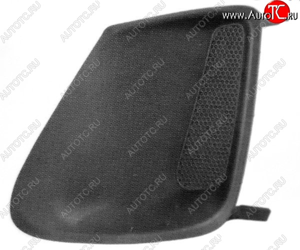699 р. Заглушка противотуманной фары в бампер SAT  Toyota Corolla  E150 (2009-2013) седан рестайлинг  с доставкой в г. Пермь