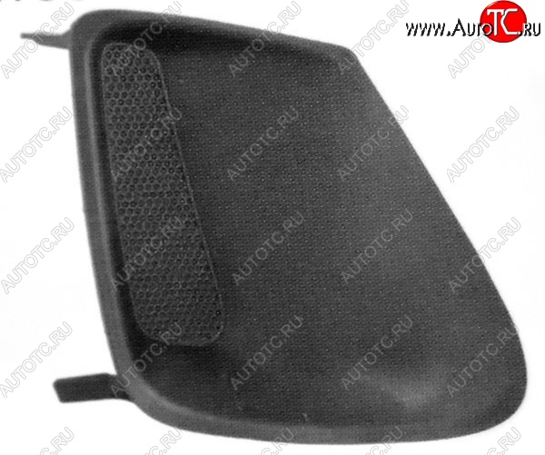 699 р. Заглушка противотуманной фары в бампер SAT  Toyota Corolla  E150 (2009-2013) седан рестайлинг  с доставкой в г. Пермь