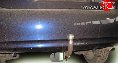 160 999 р. Фаркоп Лидер Плюс Toyota Corolla E150 седан дорестайлинг (2006-2010) (Без электропакета)  с доставкой в г. Пермь